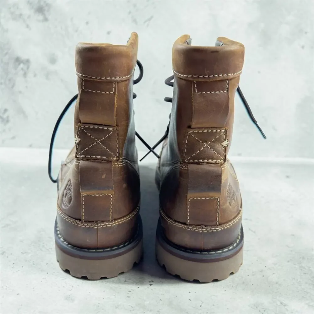 Timberland Earthkeepers Original WP Boot - Medium Brown - 15551210 11 Size